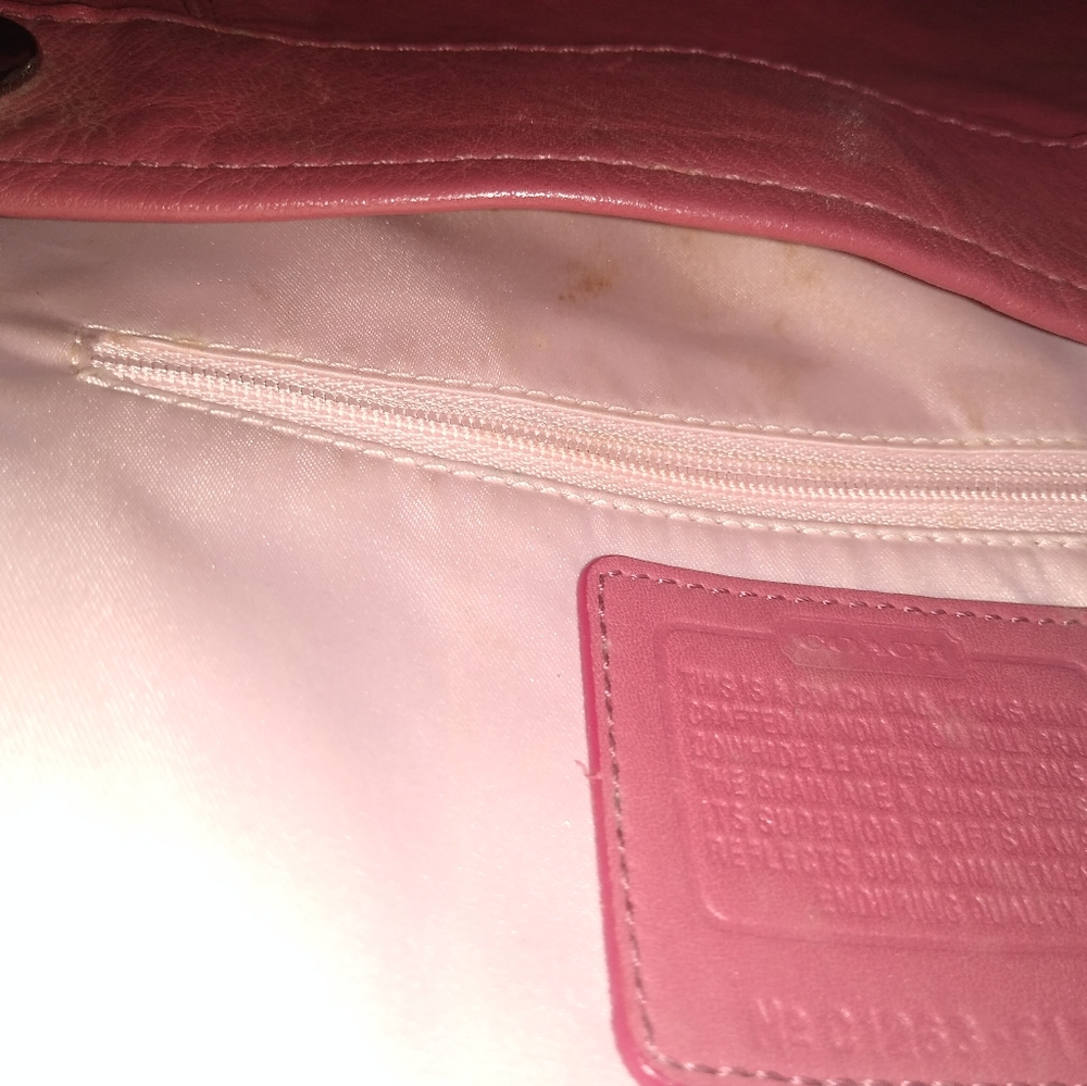Purse,Coach. - Picture 4 of 5